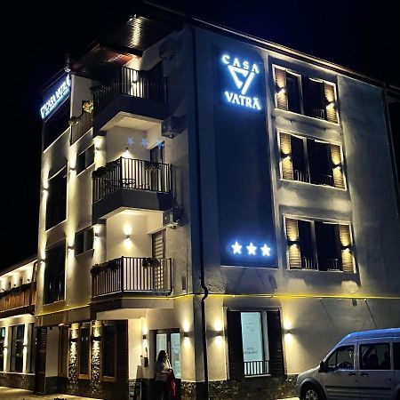 Casa Vatra Radauti Hostel Εξωτερικό φωτογραφία