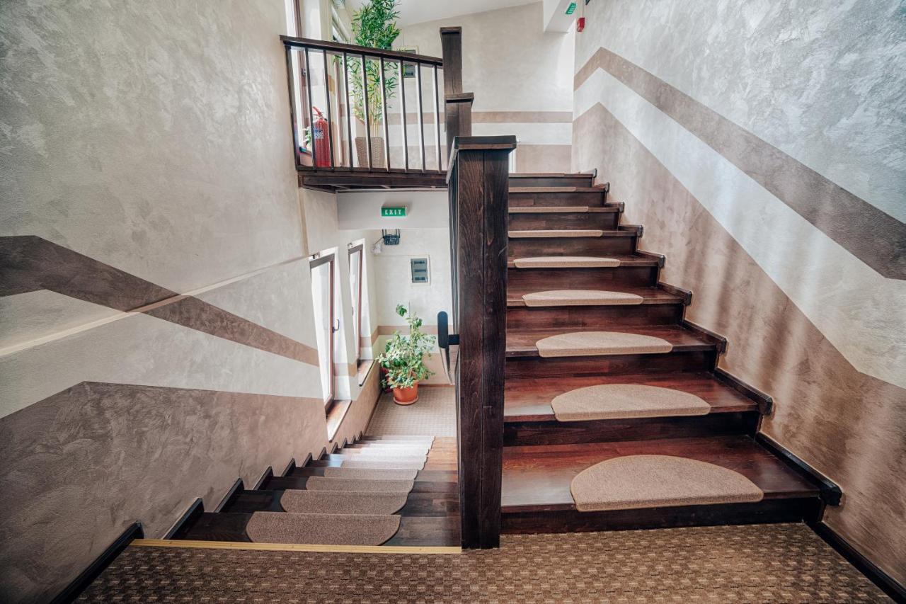 Casa Vatra Radauti Hostel Εξωτερικό φωτογραφία