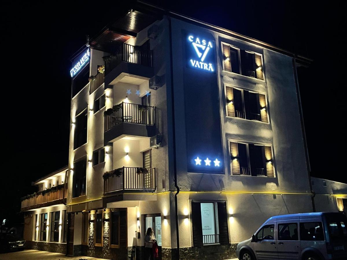 Casa Vatra Radauti Hostel Εξωτερικό φωτογραφία