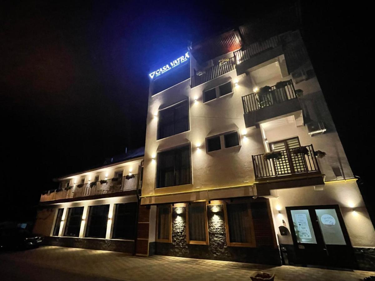 Casa Vatra Radauti Hostel Εξωτερικό φωτογραφία