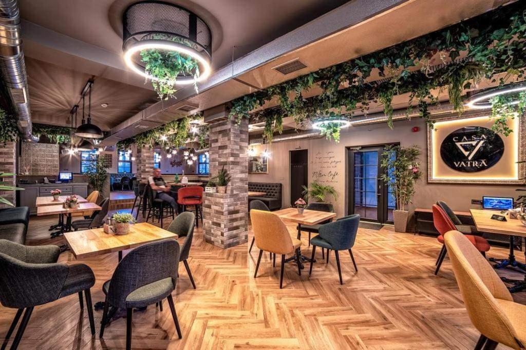 Casa Vatra Radauti Hostel Εξωτερικό φωτογραφία