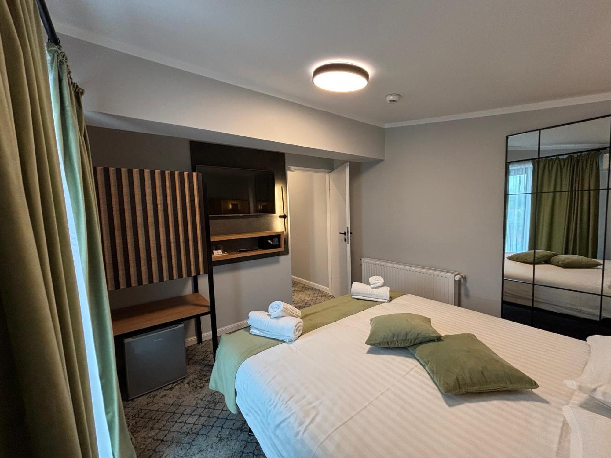 Casa Vatra Radauti Hostel Εξωτερικό φωτογραφία